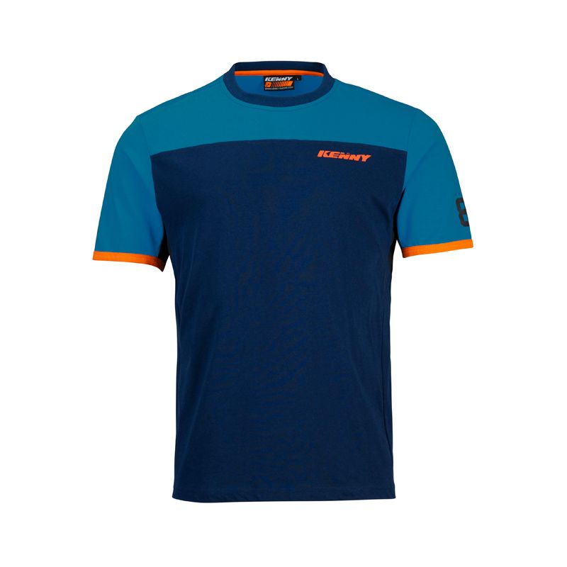 T-Shirt manches courtes Kenny PADDOCK