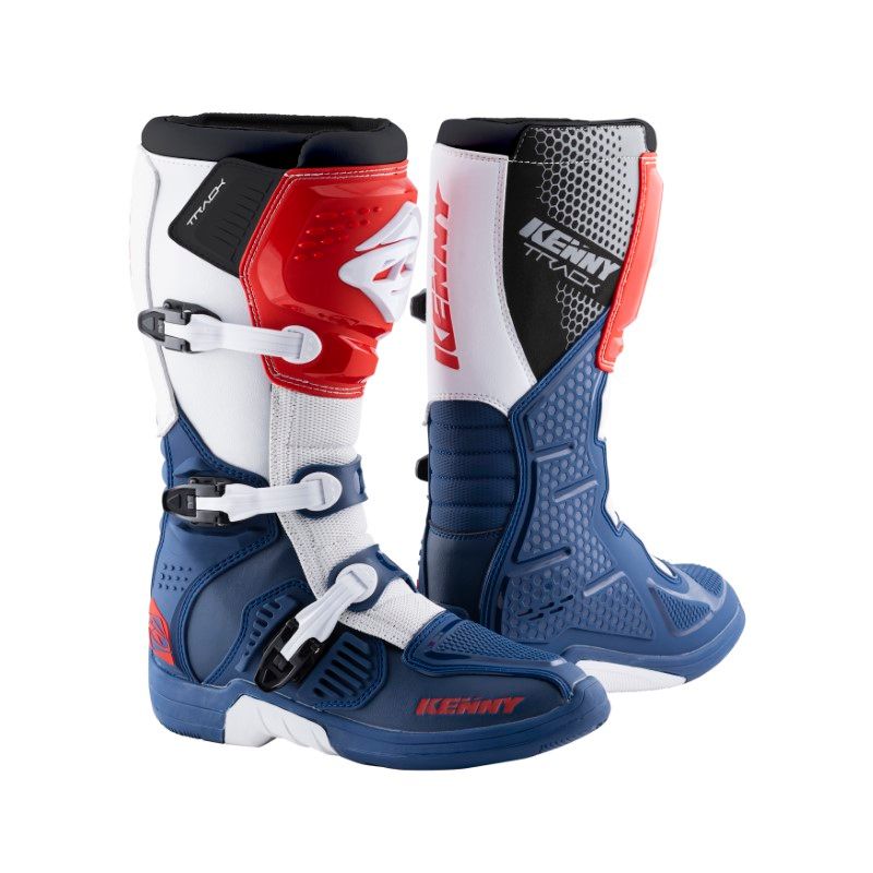 Image of Bottes cross Kenny TRACK PATRIOT 2023