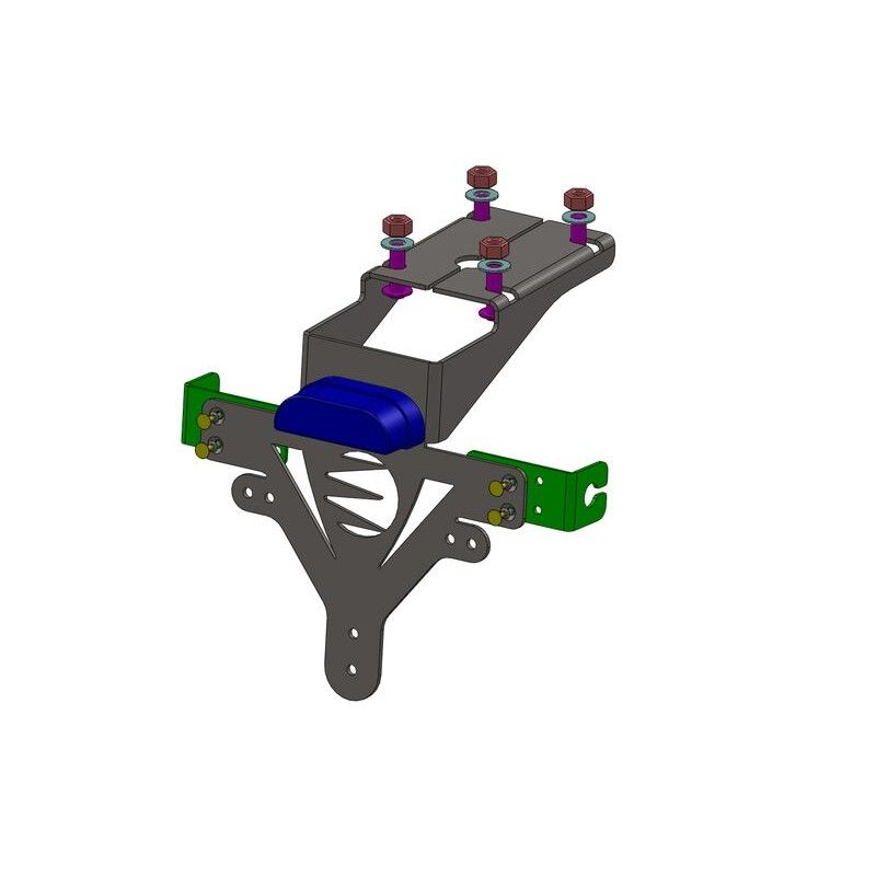 Support de plaque Brazoline ADAPTABLE