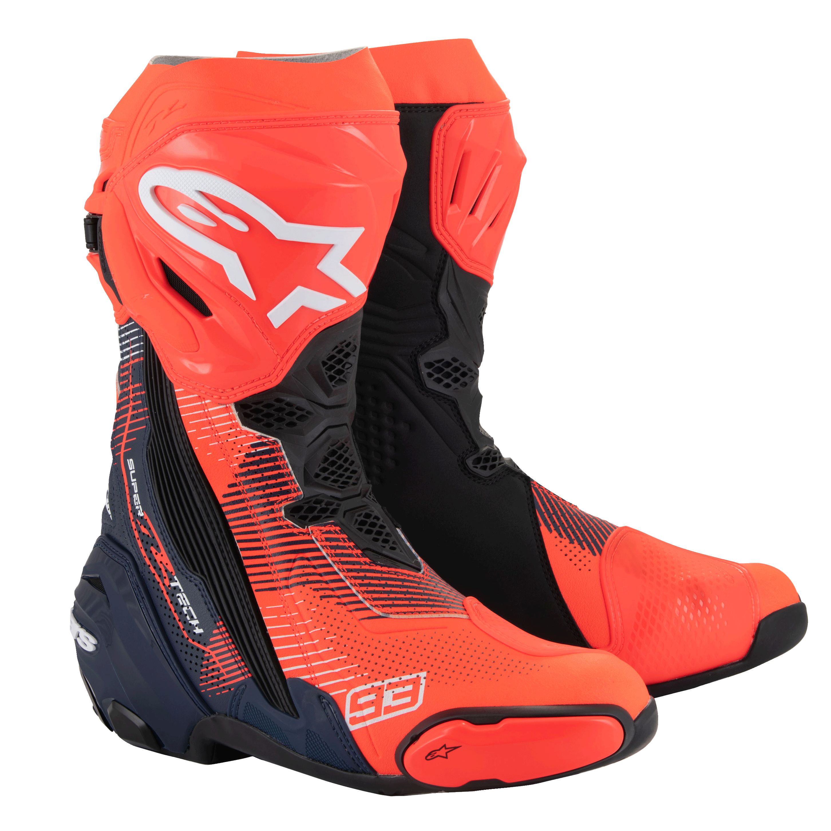 Bottes Alpinestars SUPERTECH R MM93