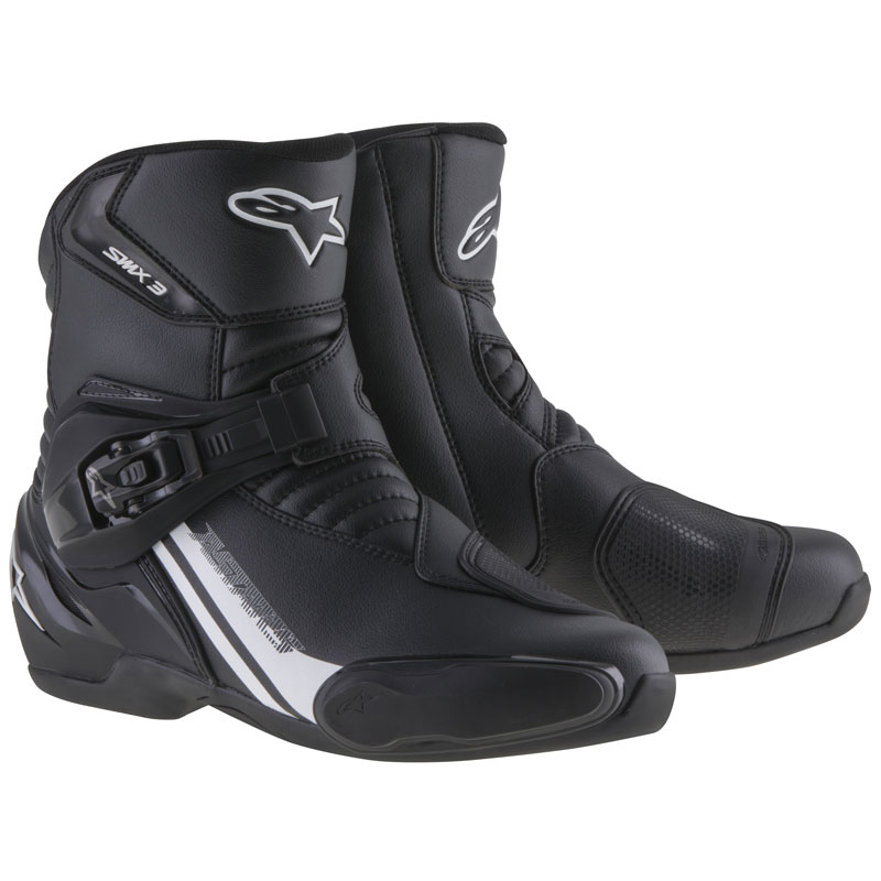 demi botte alpinestar