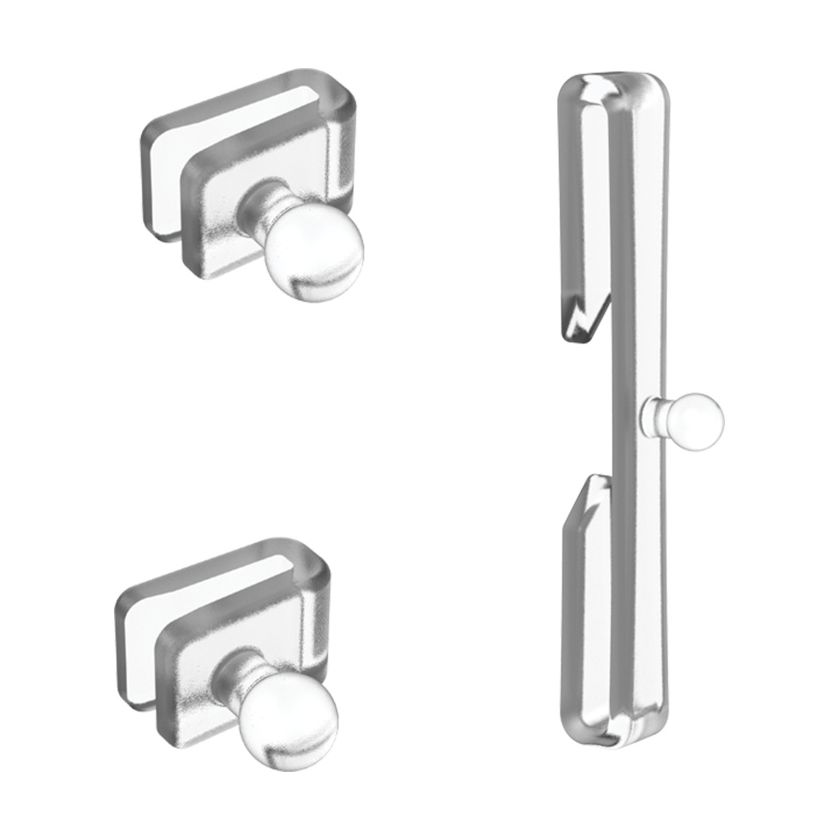 Pins tear off Leatt POUR MASQUE 4.5 X3