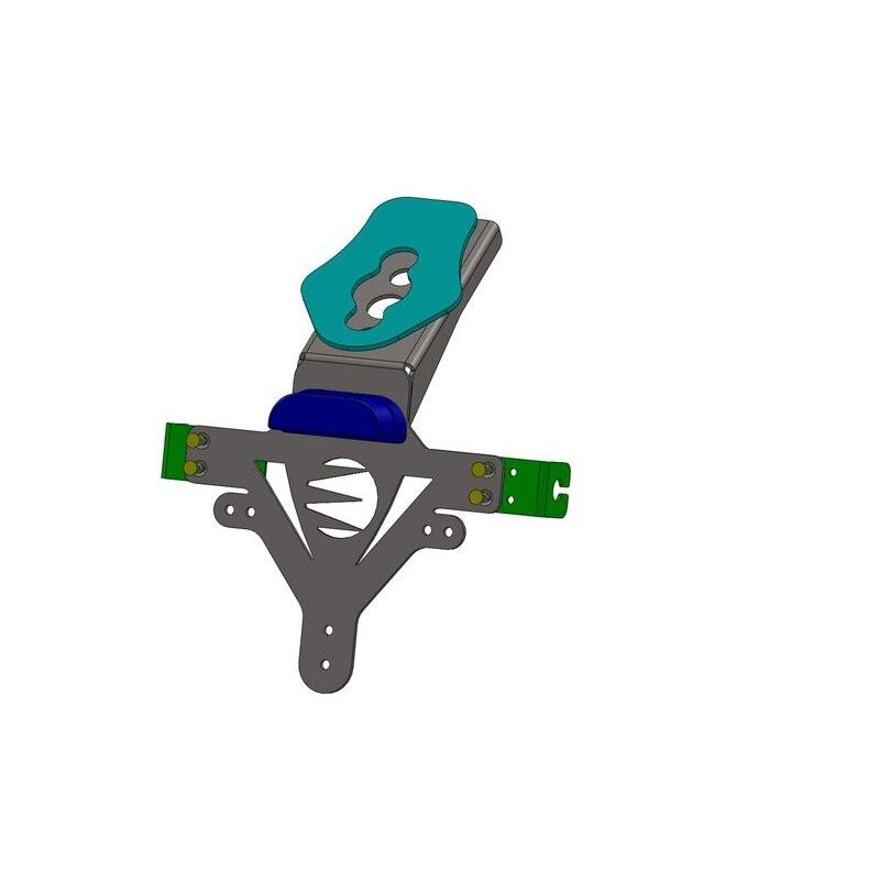 Support de plaque Brazoline ADAPTABLE