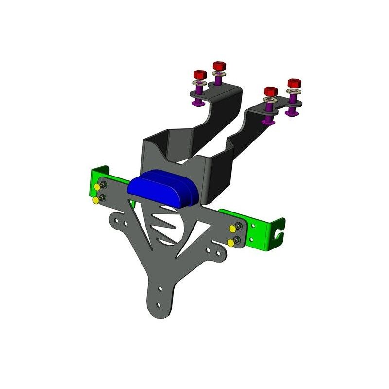 Support de plaque Brazoline ADAPTABLE