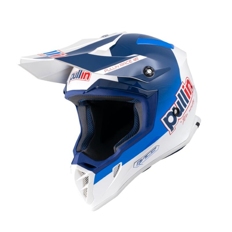 Image of Casque cross Pull-in RACE PATRIOT 2022