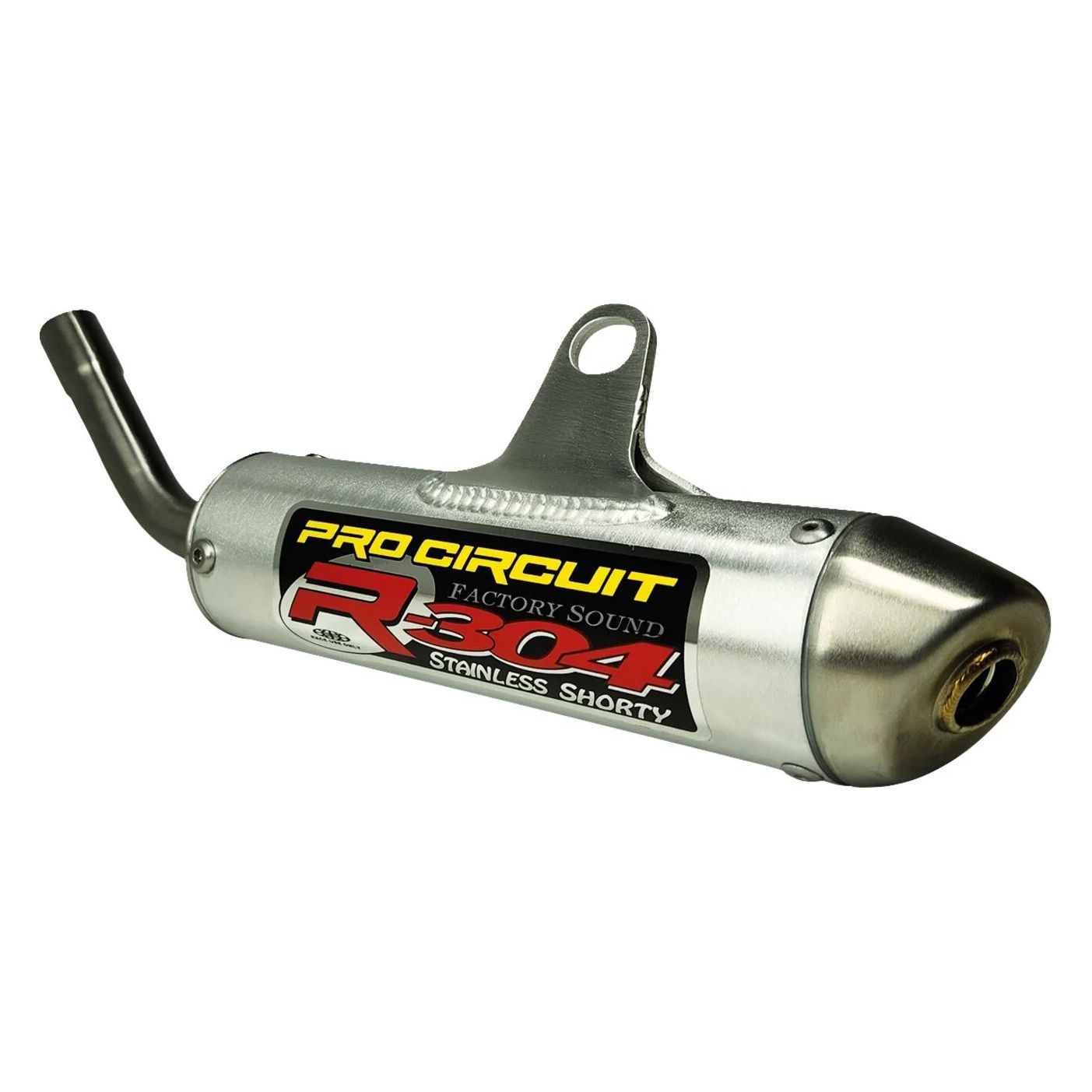 Silencieux Pro Circuit R-304