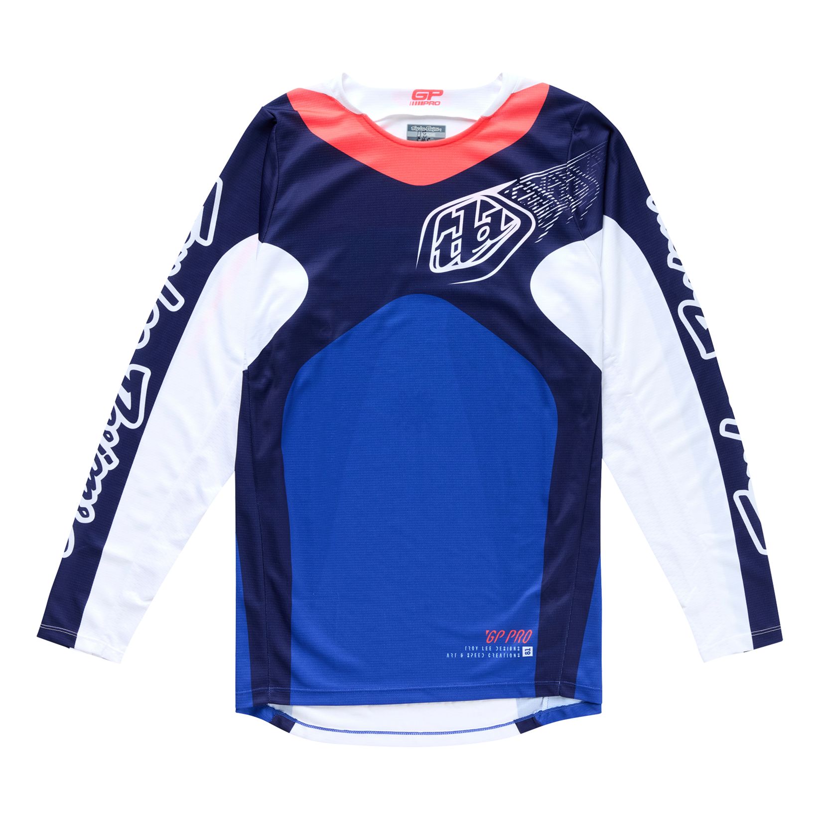 Maillot cross TroyLee design GP PRO FRAMES 2026