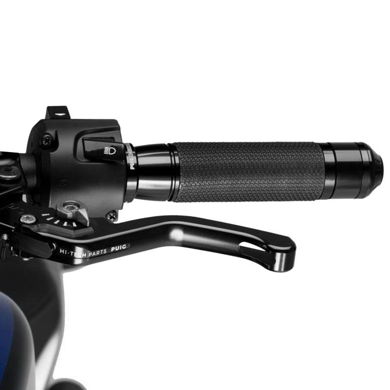 Levier d'embrayage Puig court 3.0 Noir