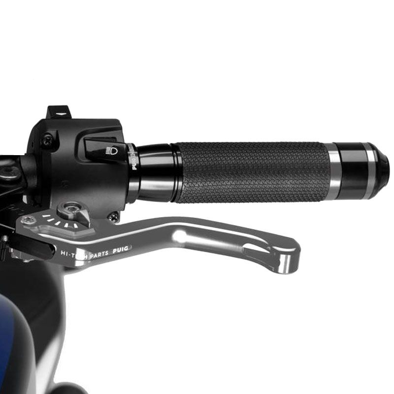 Levier d'embrayage Puig court 3.0 Argent