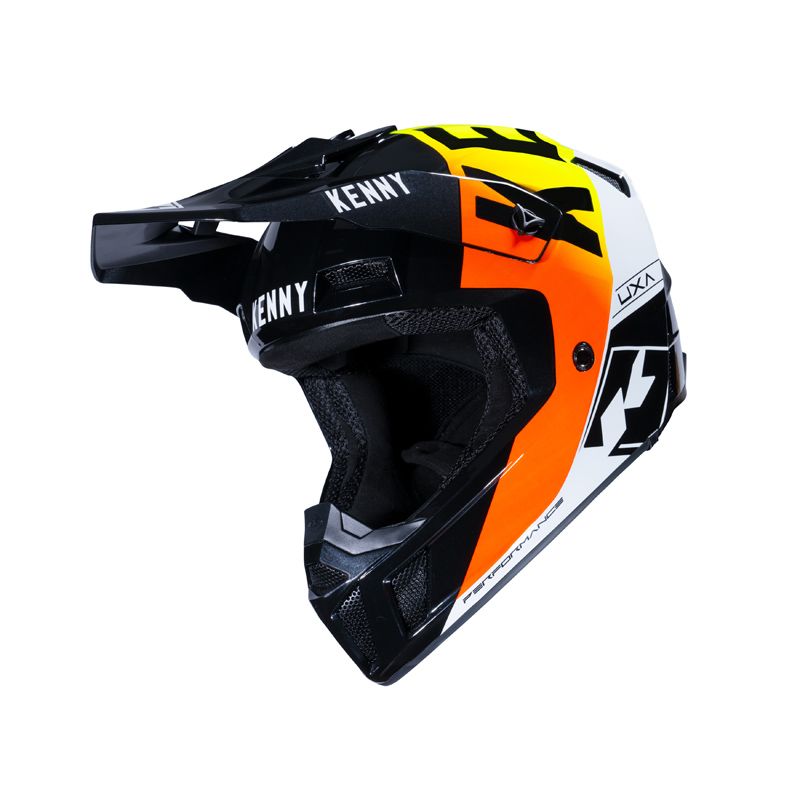 Image of Casque cross Kenny PERFORMANCE GRAPHIC 2023