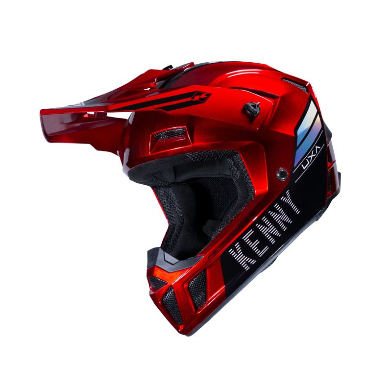Casque cross Kenny PERFORMANCE SOLID 2024