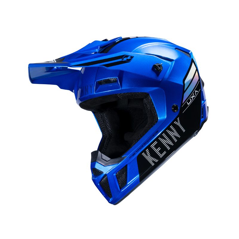 Casque cross Kenny PERFORMANCE SOLID 2024