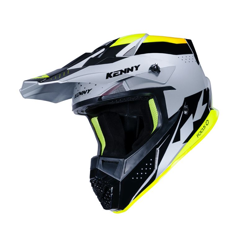 Image of Casque cross Kenny TRACK GRAPHIC 2023