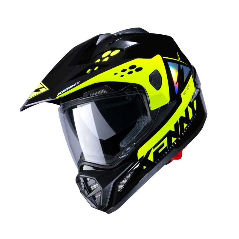 Image of Casque Kenny EXTREME - GRAPHIC