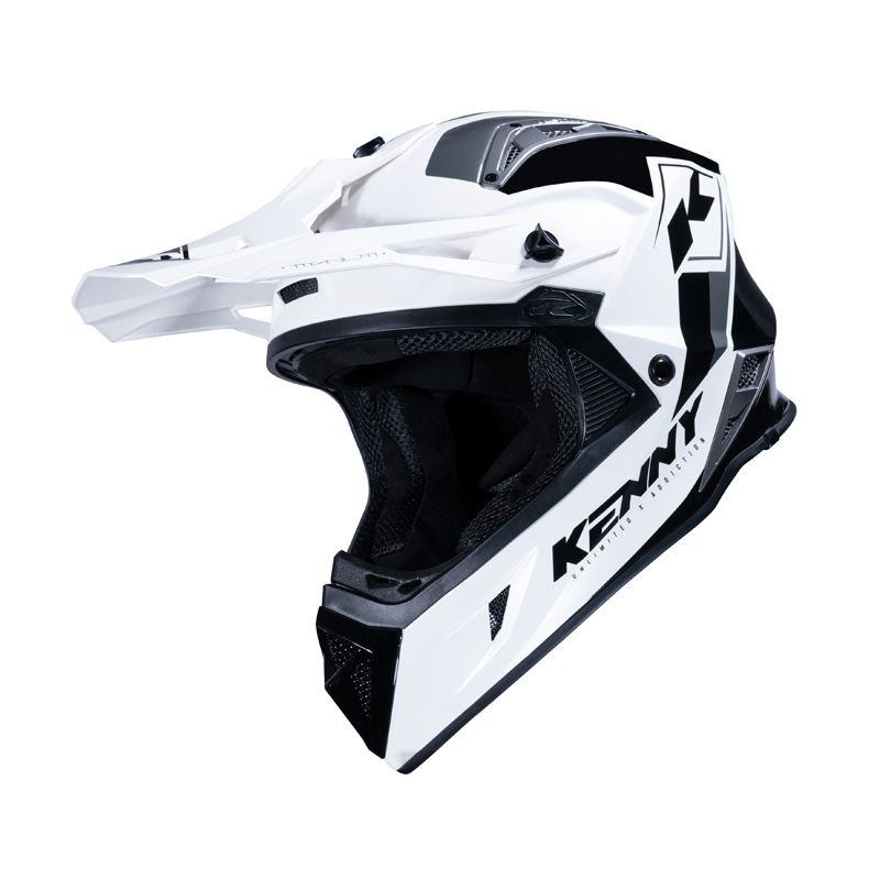 Casque cross Kenny TITANIUM GRAPHIC 2024