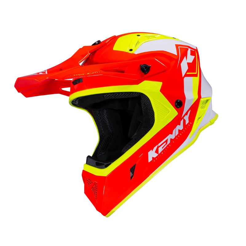 Casque cross Kenny TITANIUM GRAPHIC 2024