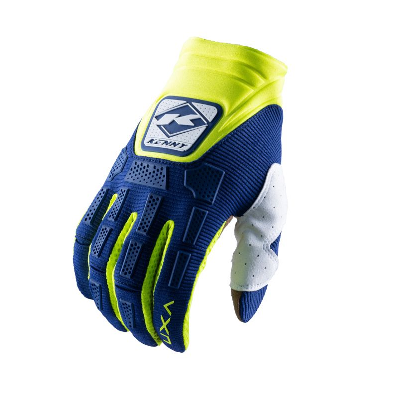 Gants cross Kenny TITANIUM 2023