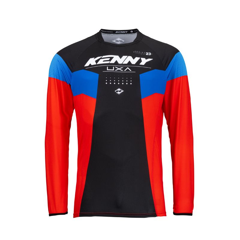 Maillot cross Kenny TITANIUM 2024