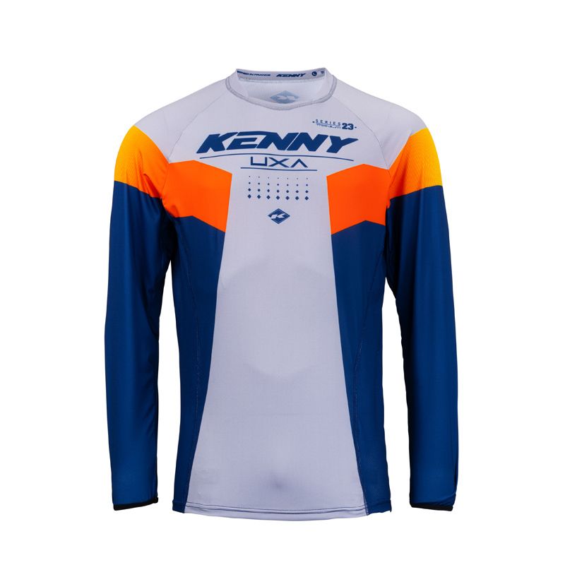 Maillot cross Kenny TITANIUM 2024
