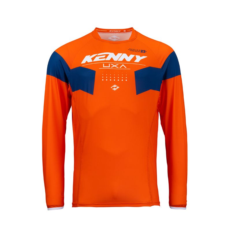 Maillot cross Kenny TITANIUM 2024
