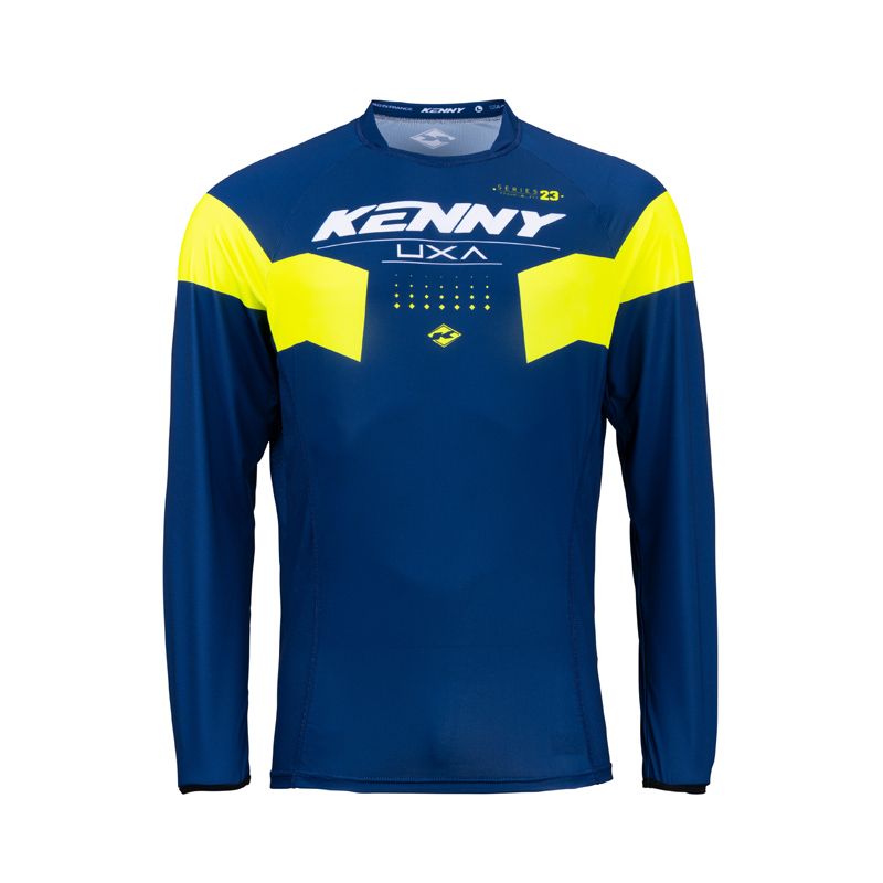 Maillot cross Kenny TITANIUM 2024