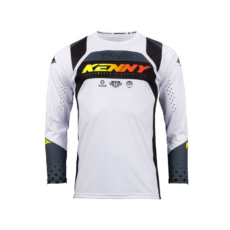 Maillot cross Kenny TRACK FOCUS 2024