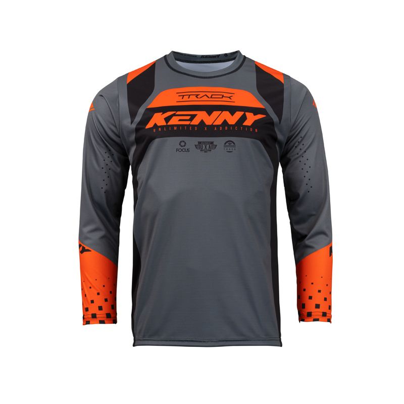 Maillot cross Kenny TRACK FOCUS 2024