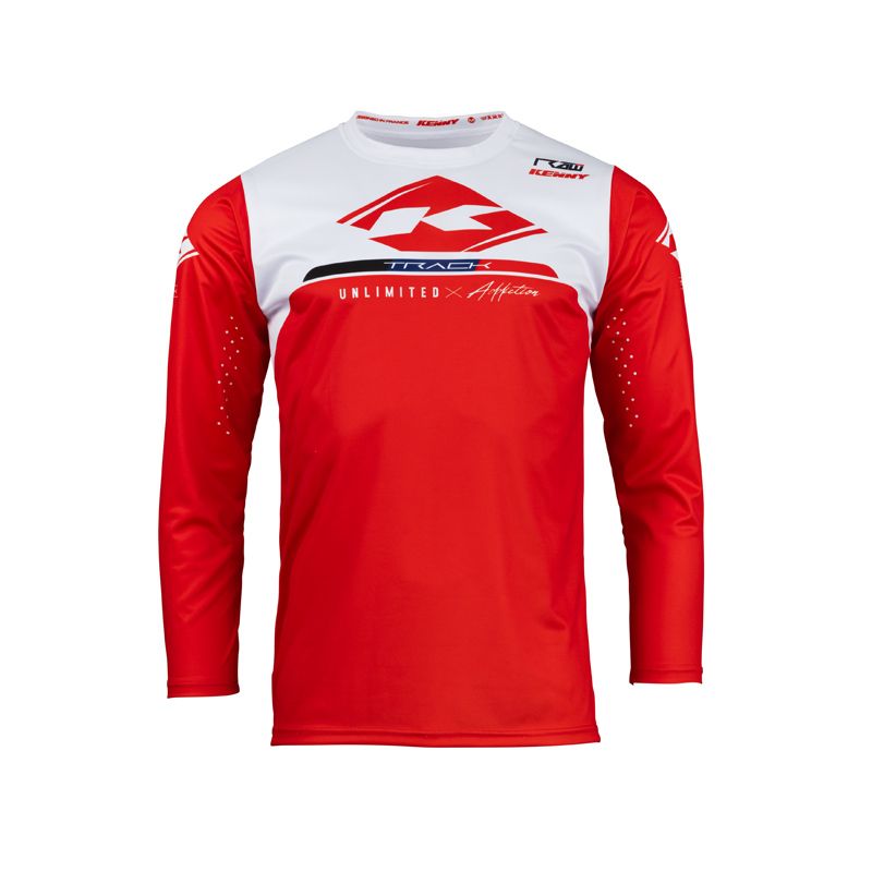 Maillot cross Kenny TRACK - RAW 2024