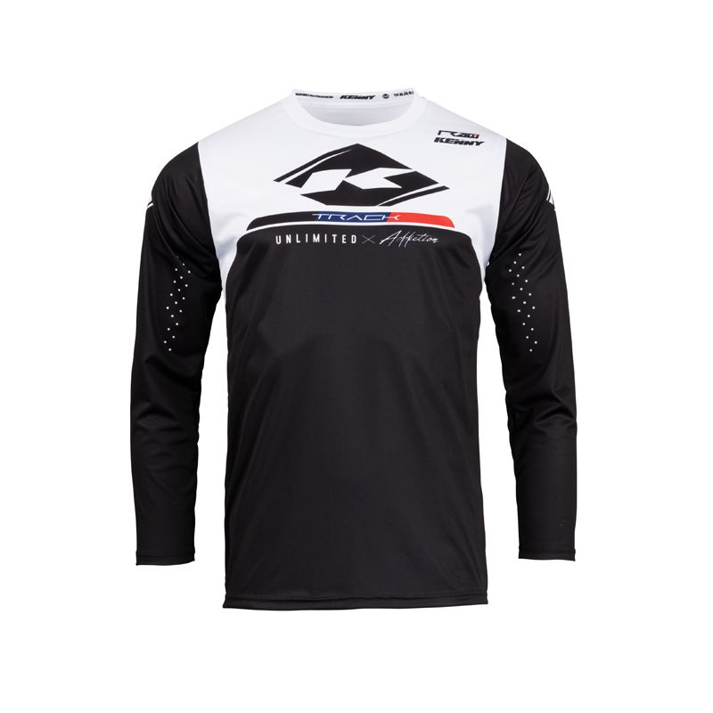 Maillot cross Kenny TRACK - RAW 2024