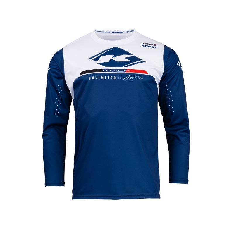 Maillot cross Kenny TRACK - RAW 2024
