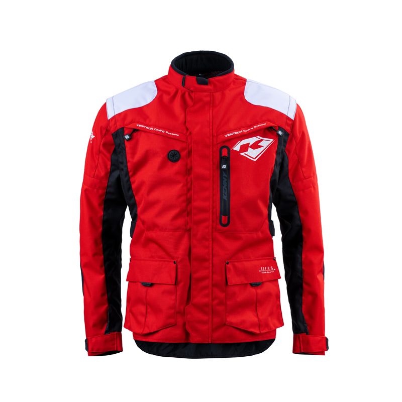 Veste enduro Kenny TITANIUM 2024