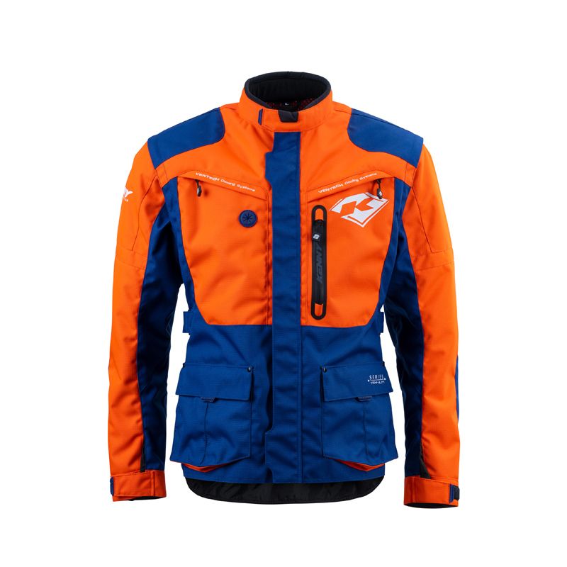 Veste enduro Kenny TITANIUM 2024