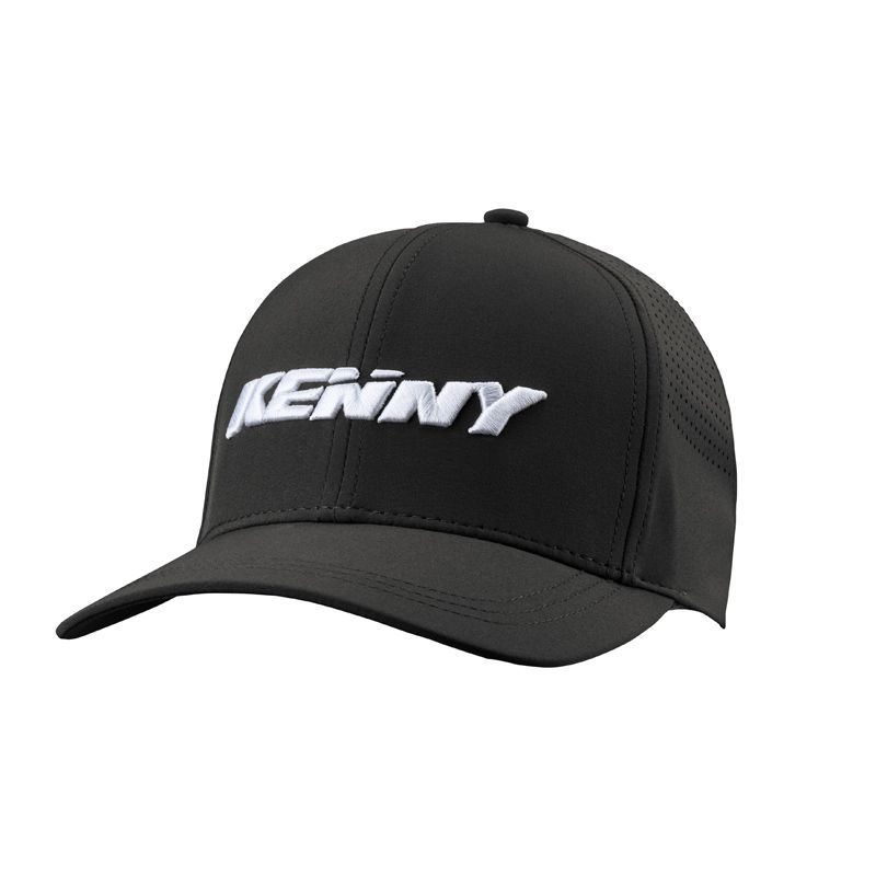 Image of Casquette Kenny RACING BLACK