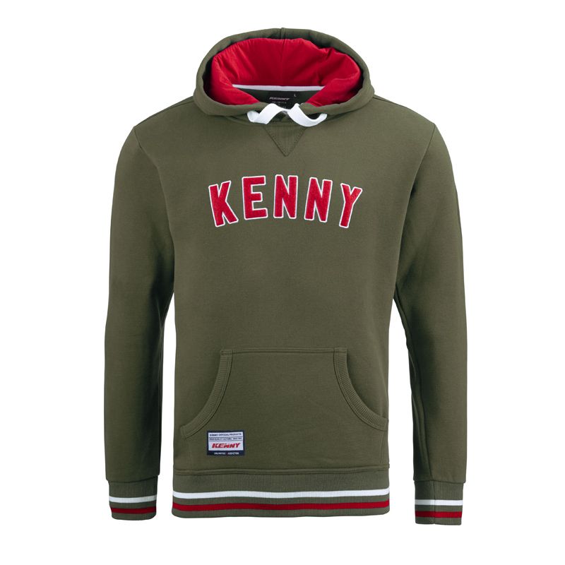Sweat Kenny ACADEMY