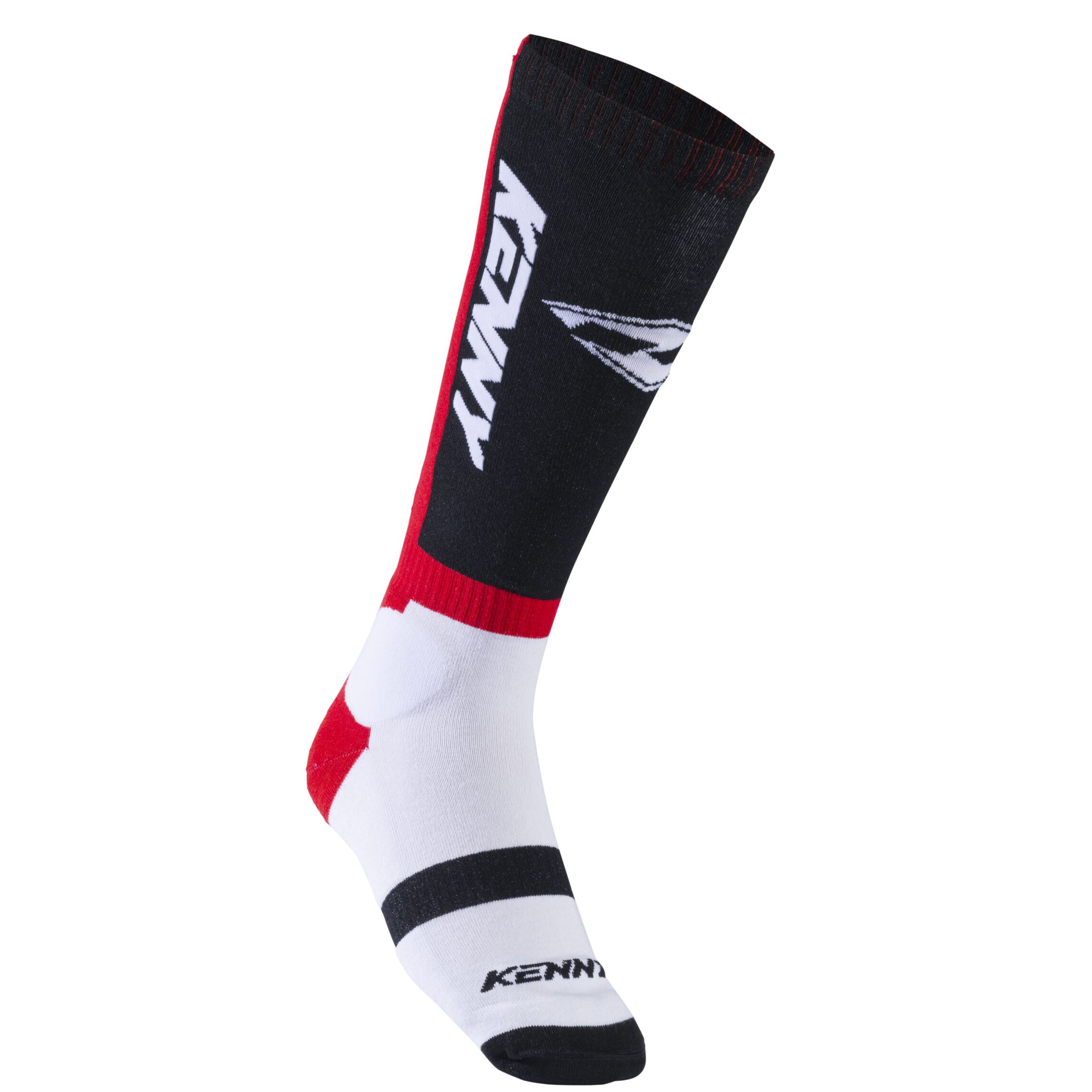 KENNY Chaussettes MX Kenny MX — rouge
