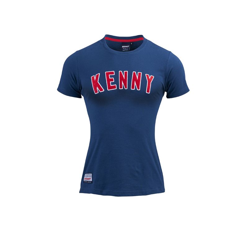 T-Shirt manches courtes Kenny ACADEMY WOMAN