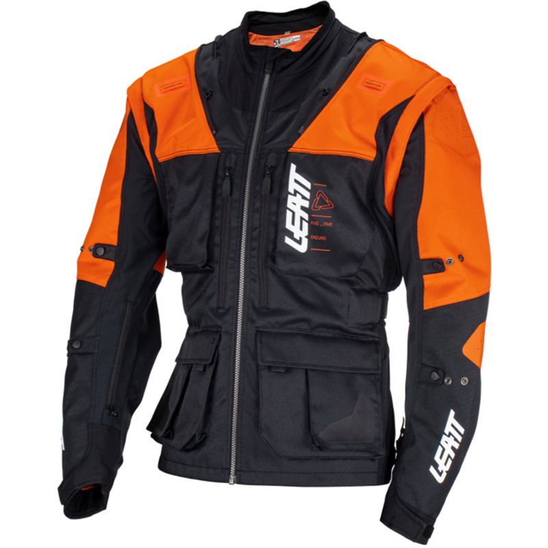 Veste enduro Leatt 5.5 ENDURO 2024