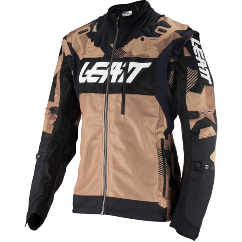 Veste enduro Leatt 4.5 X-FLOW 2024