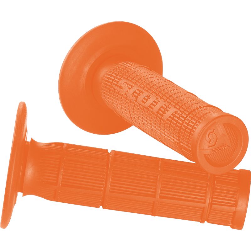 Poignées de guidon Scott RADIAL HALF WAFFLE