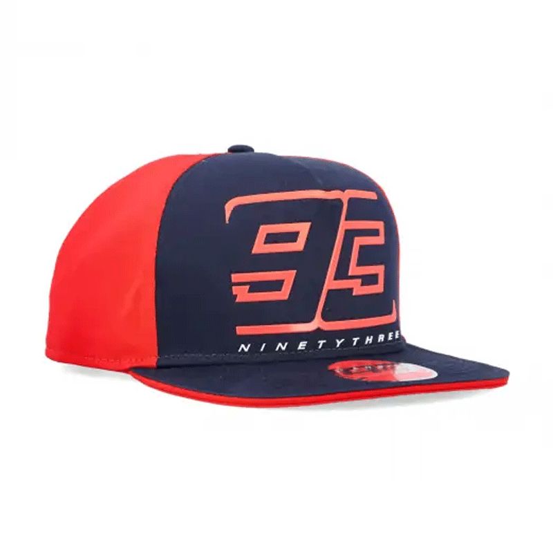 Image of Casquette Kenny MIDVISOR 93 MM93 MARC MARQUEZ