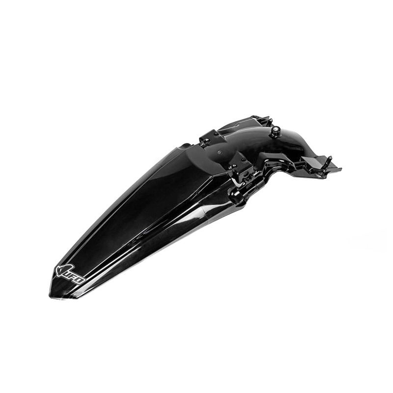 Garde boue Ufo arrière noir