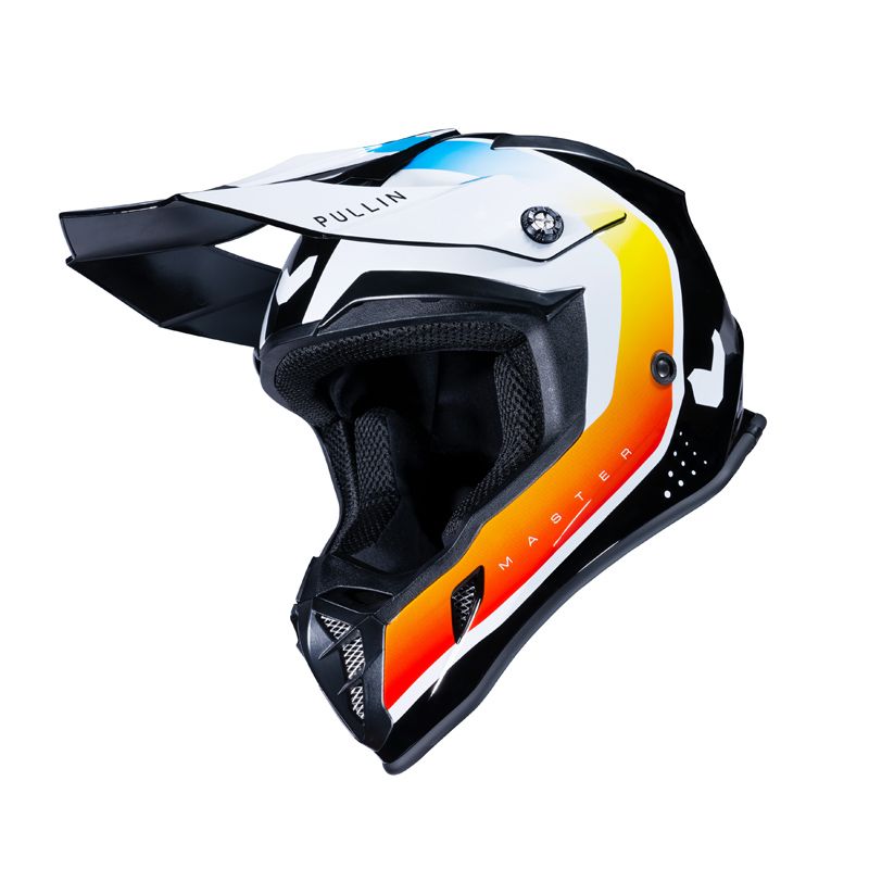 Image of Casque cross Pull-in MASTER 2023