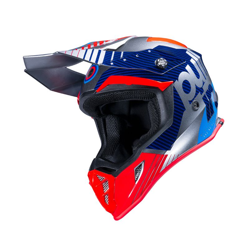 Image of Casque cross Pull-in RACE ENFANT