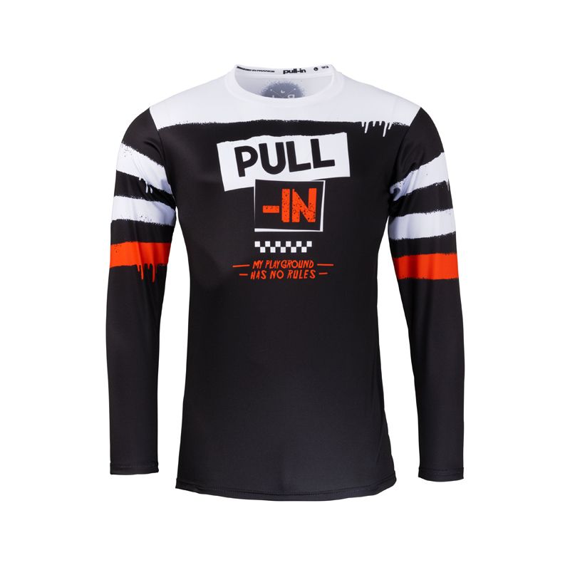 Maillot cross Pull-in TRASH 2023