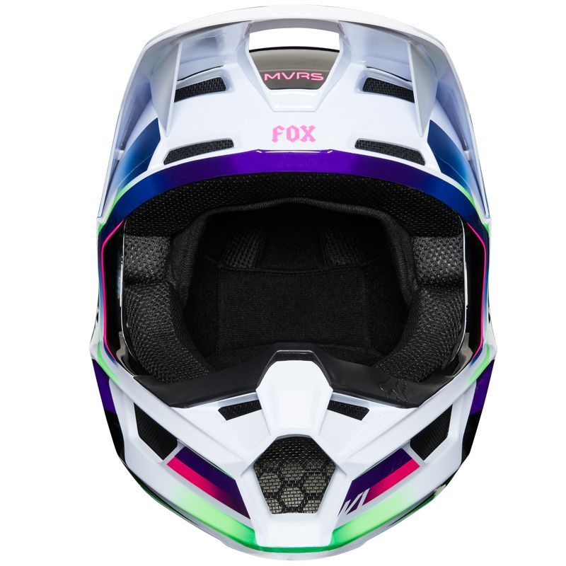 Fox V2 Kresa Youth Motocross Helmet Buy Cheap Fc Moto