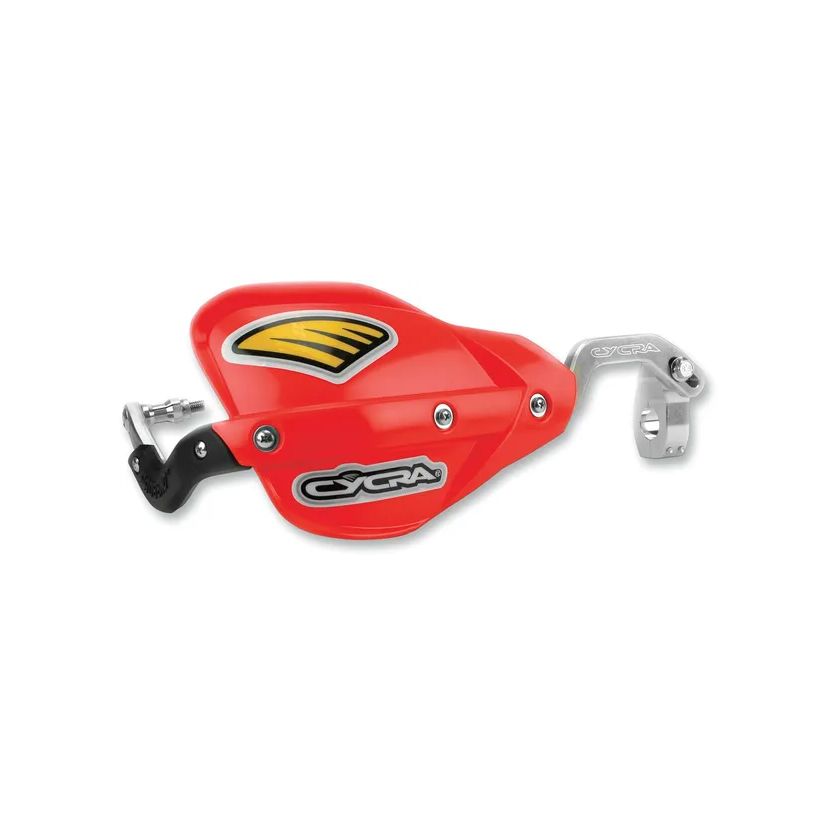 Protèges-mains CYCRA PROBEND CRM RACER PACK (22mm) ROUGE