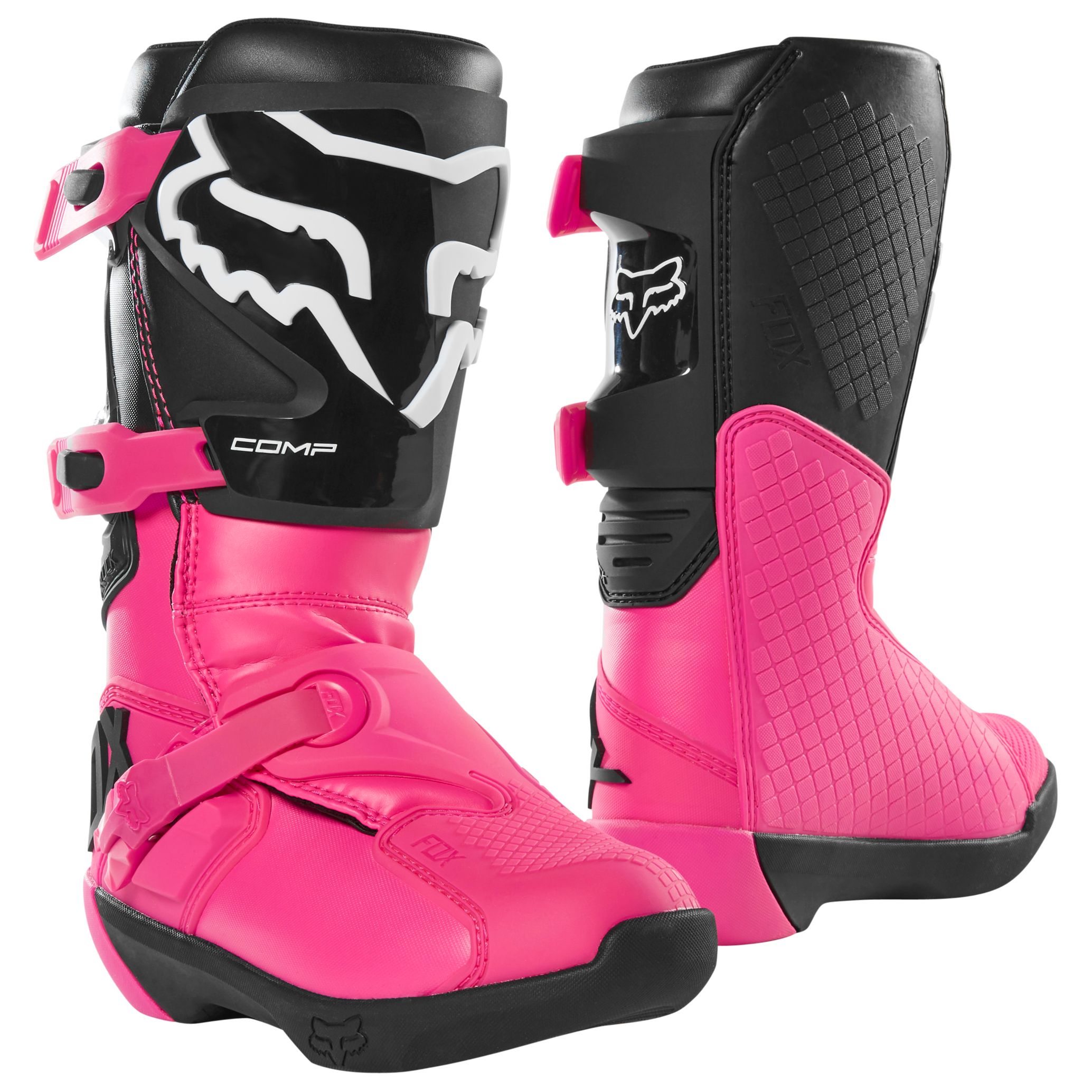 botte de moto cross enfant