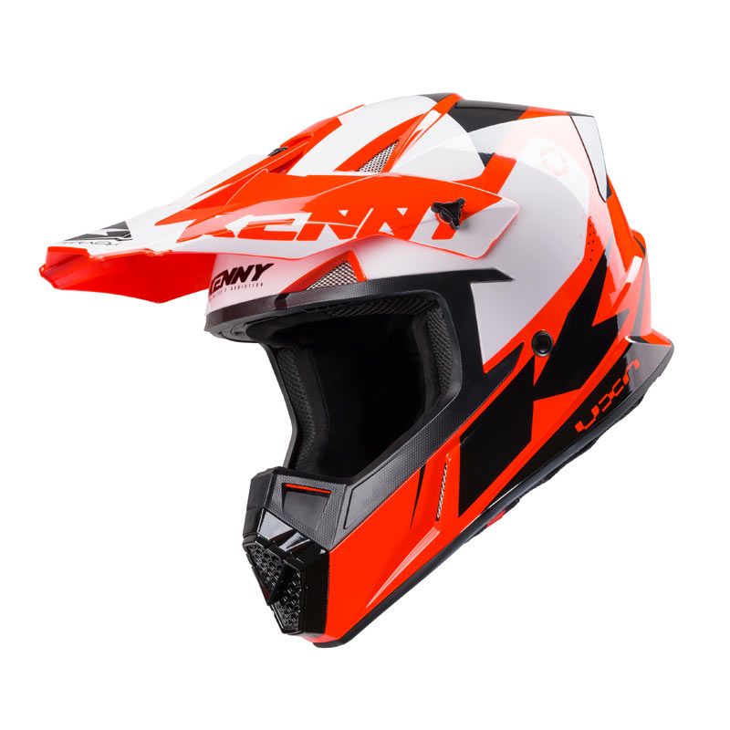 Casque cross Kenny TRACK - GRAPHIC 2024