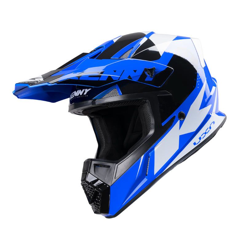 Casque cross Kenny TRACK - GRAPHIC 2024