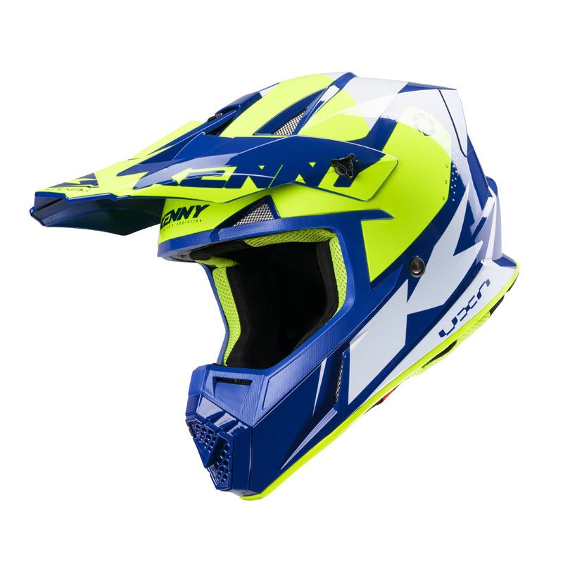Casque cross Kenny TRACK KID